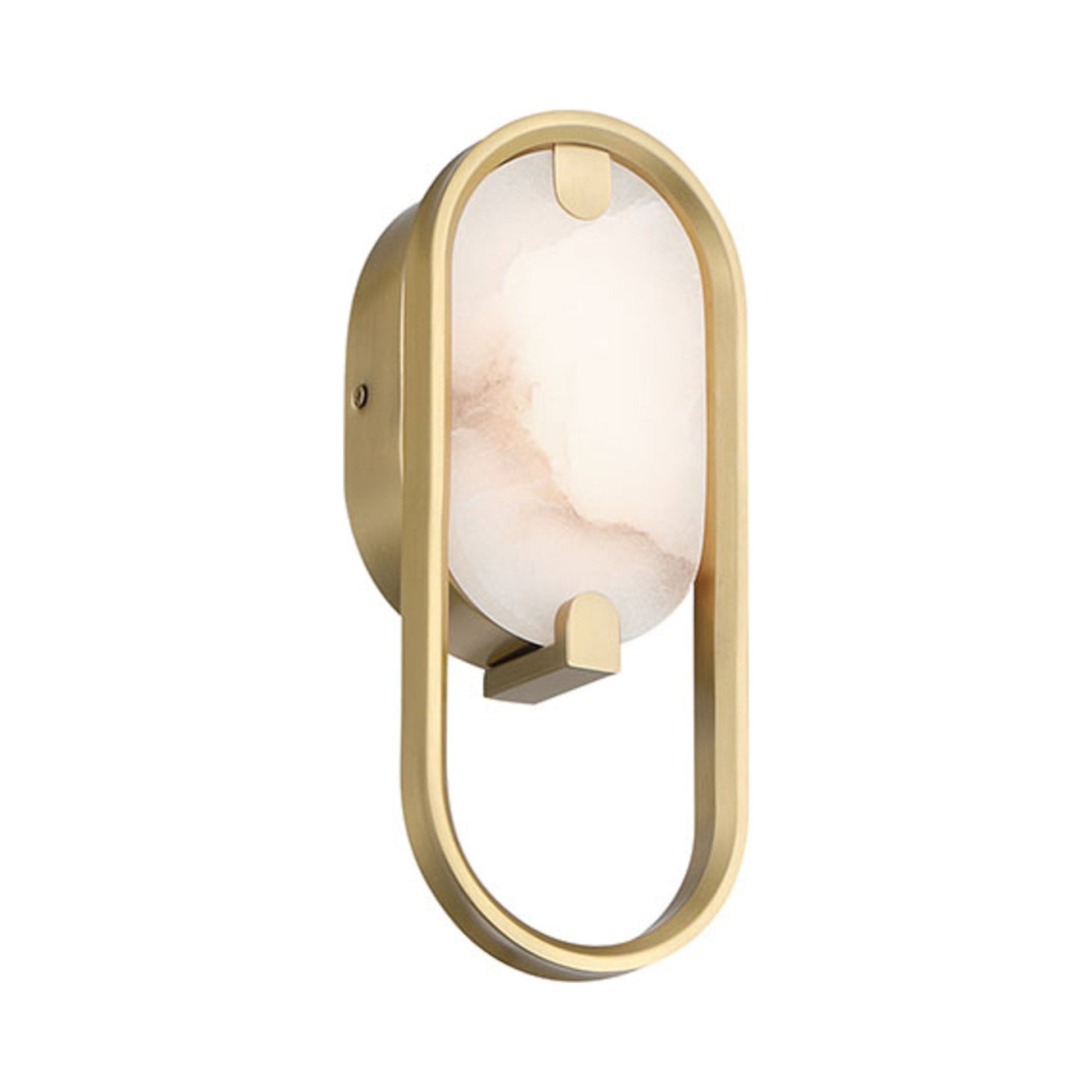 Noga LED Wall Light in Detail.