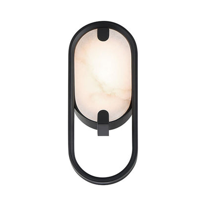 Noga LED Wall Light in Detail.