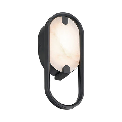 Noga LED Wall Light in Detail.