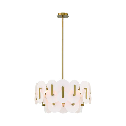 Nuvola LED Chandelier.