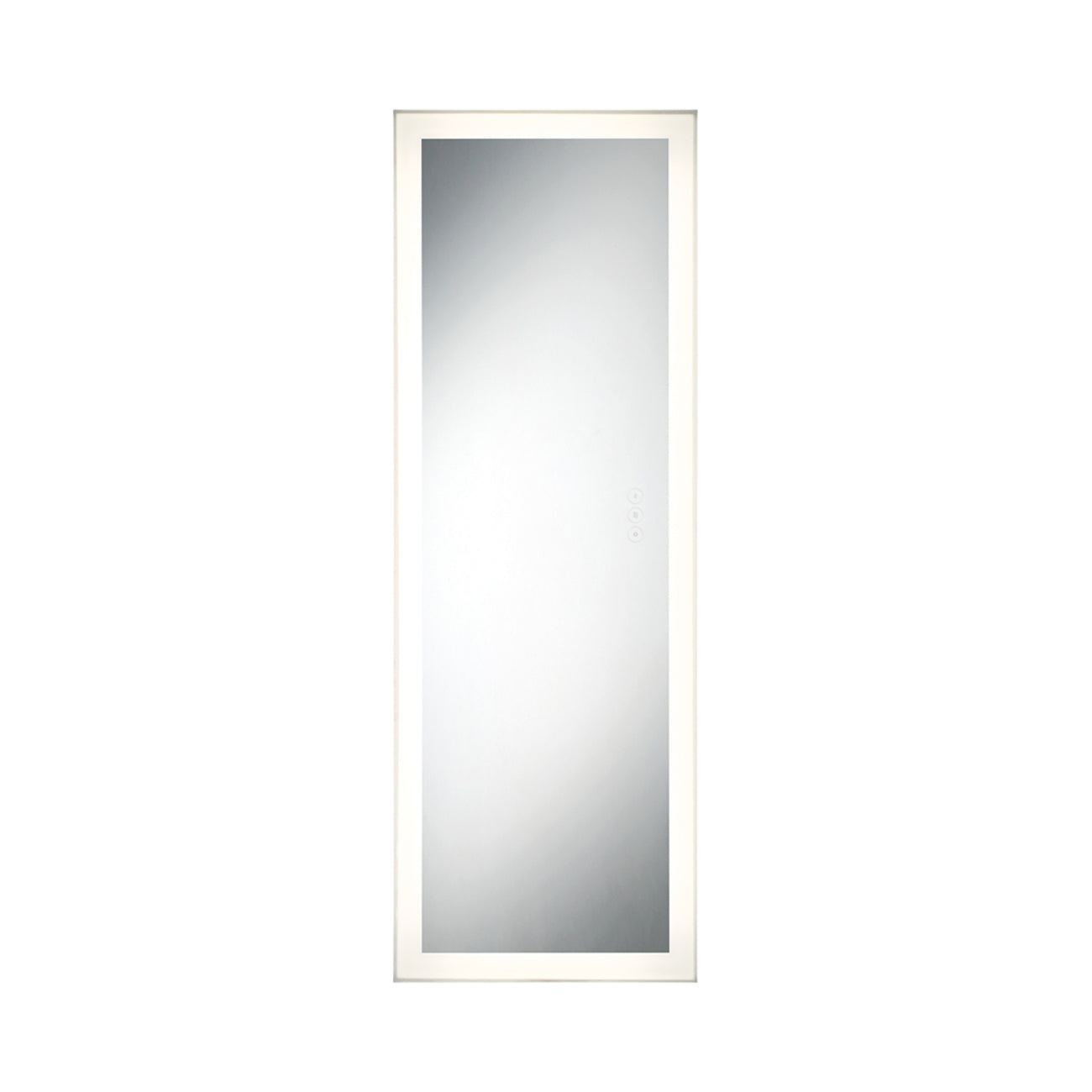 Odessa Linear LED Wall Mirror.