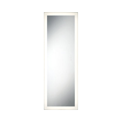 Odessa Linear LED Wall Mirror.