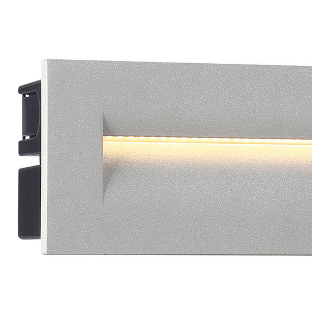 Odia Outdoor LED Wall Light in Detail.