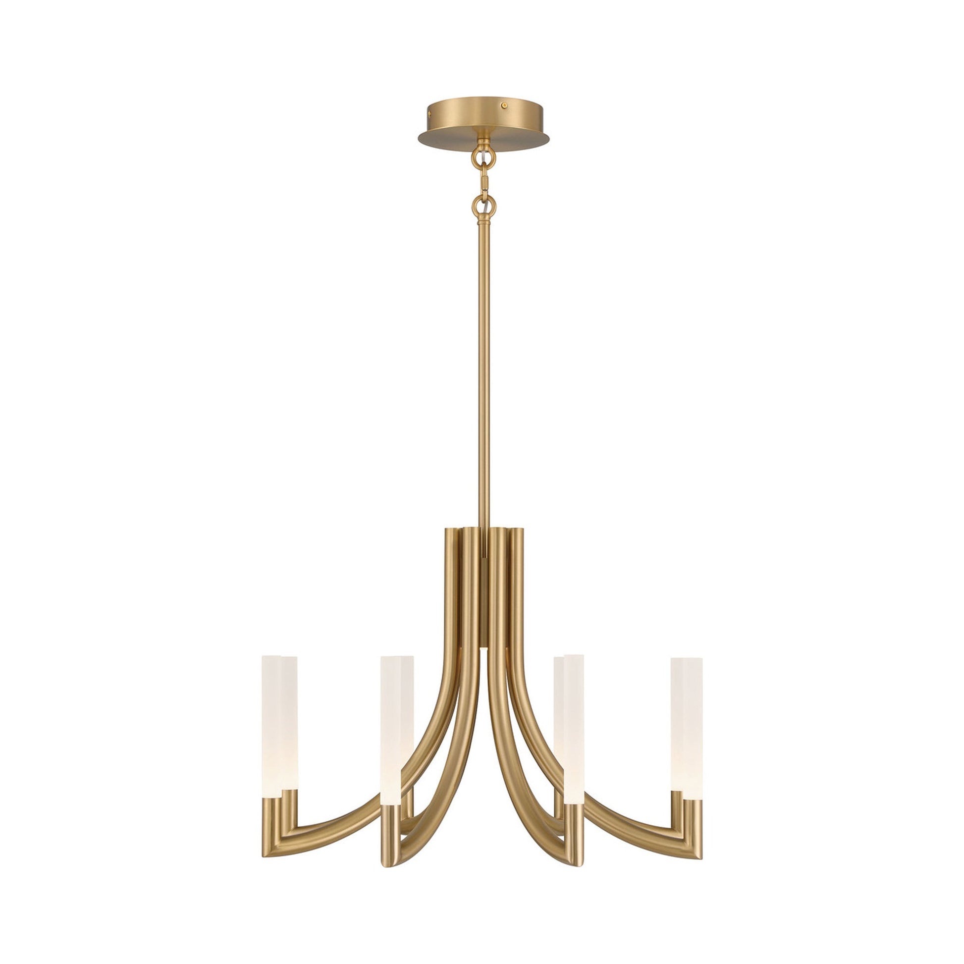 Olette LED Chandelier in Detail.