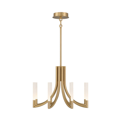 Olette LED Chandelier in Detail.