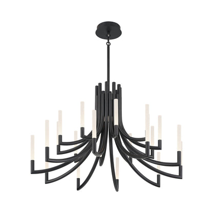 Olette LED Chandelier in Detail.