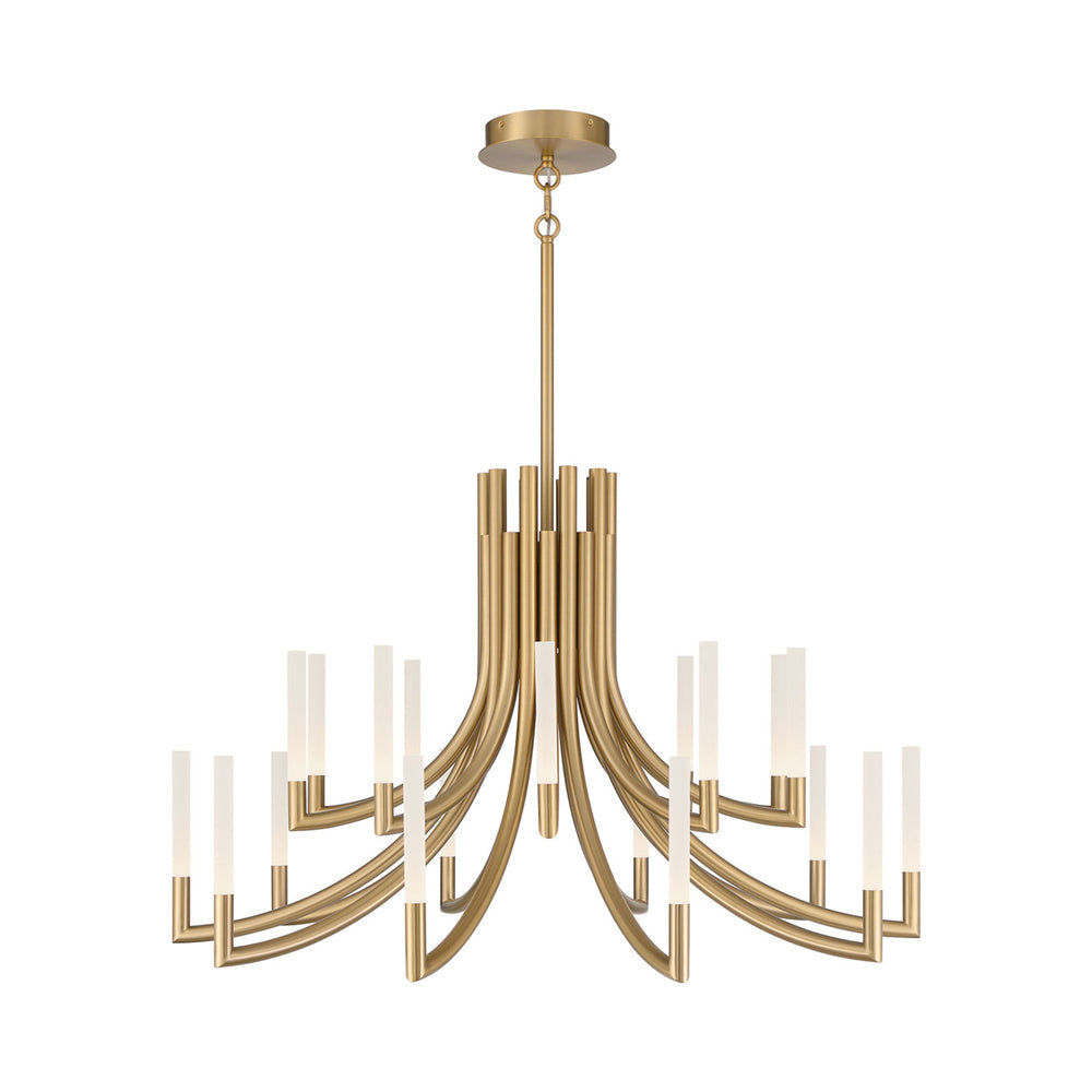 Olette LED Chandelier in Detail.