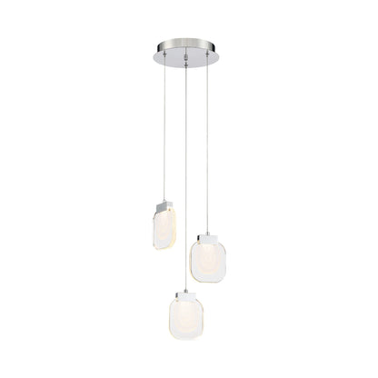 Paget LED Chandelier.