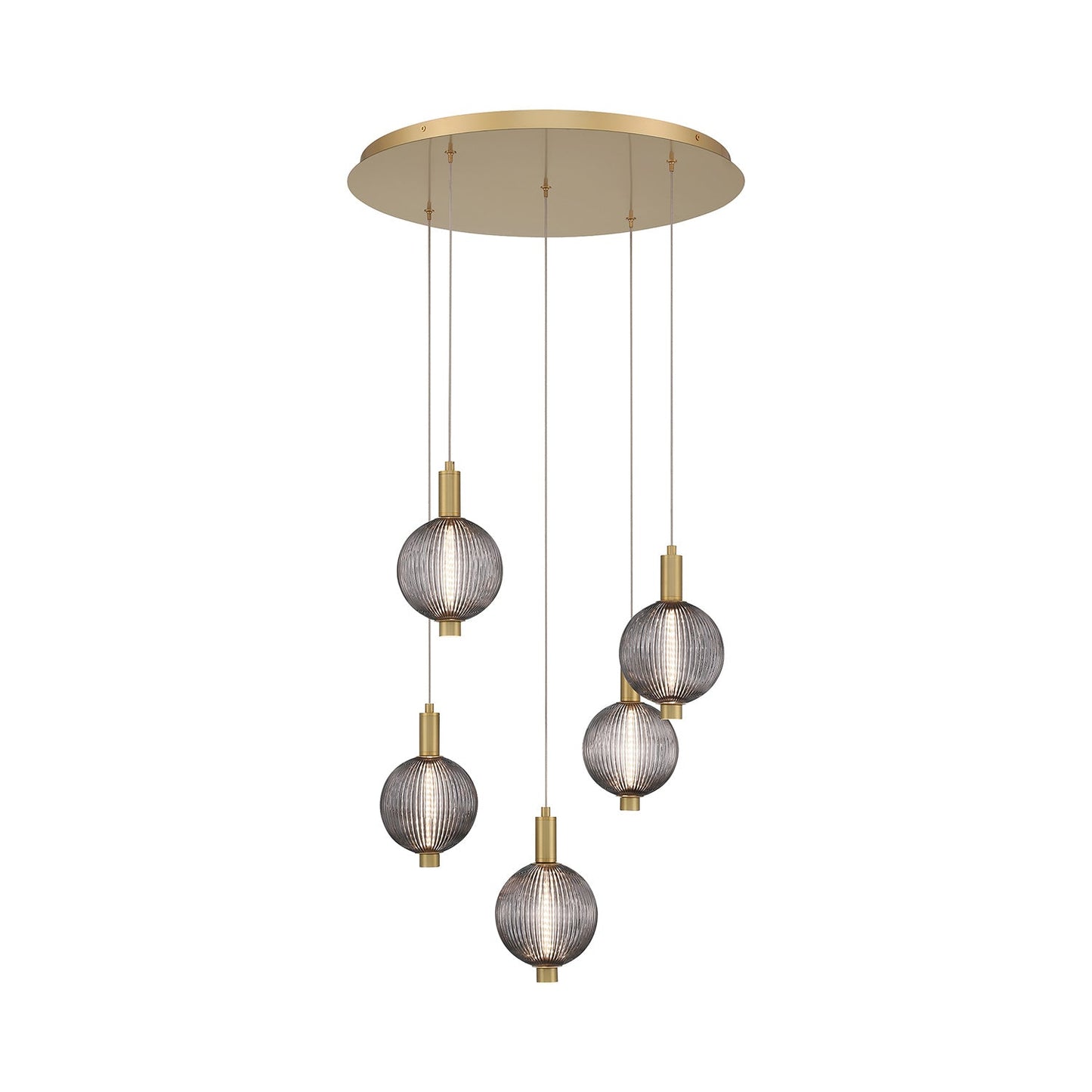 Palmas LED Chandelier.