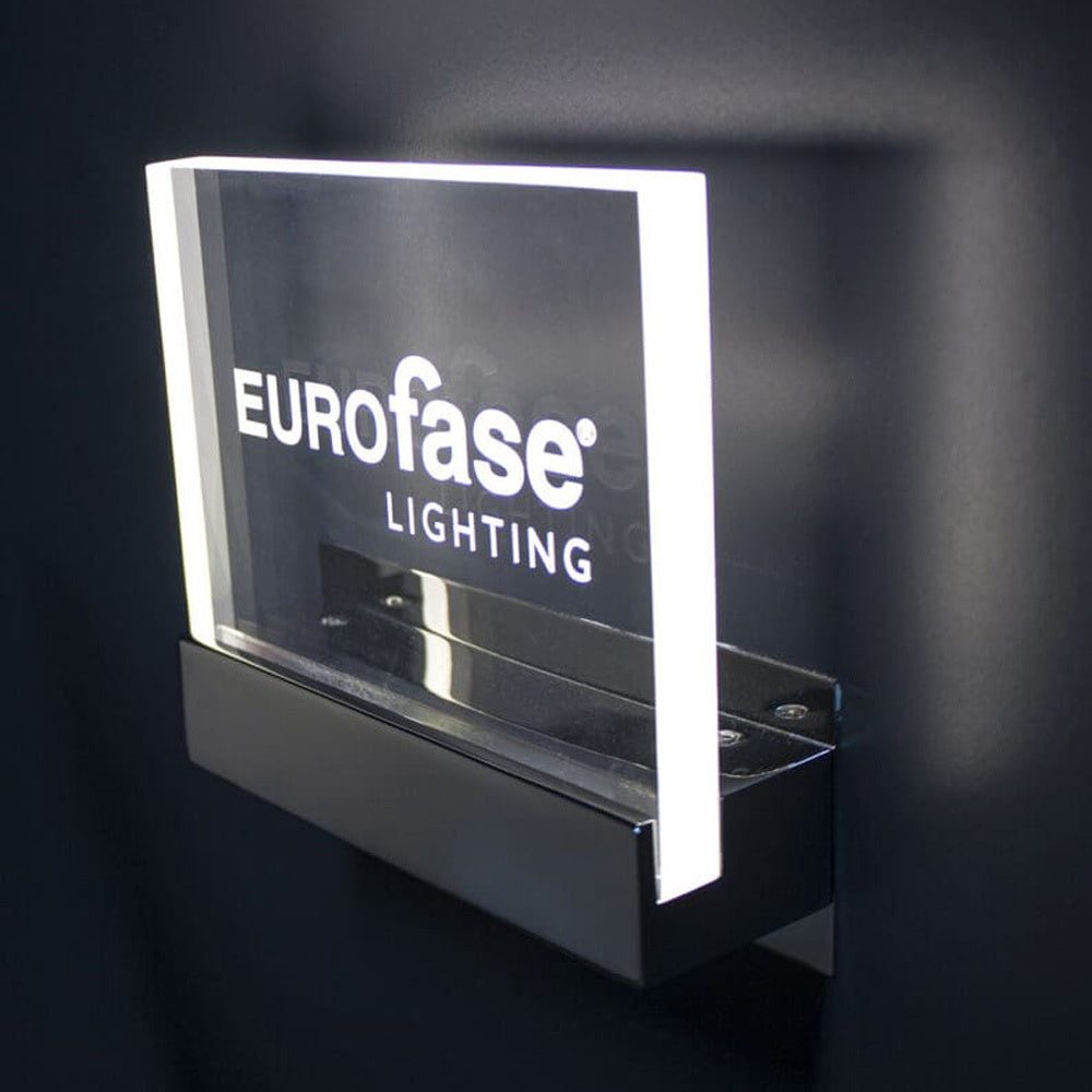 Para LED Wall Light in Detail.