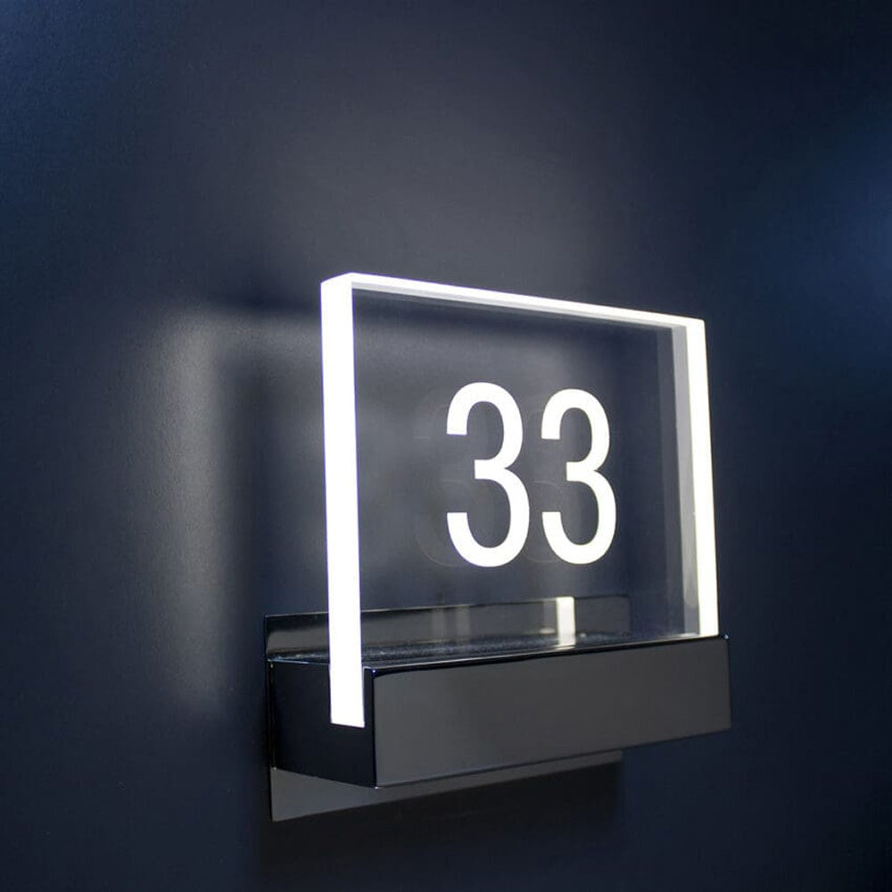 Para LED Wall Light in Detail.