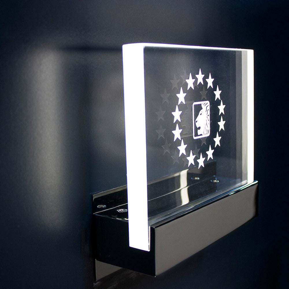 Para LED Wall Light in Detail.