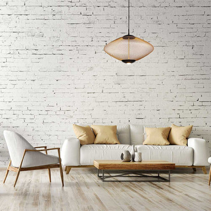 Park LED Pendant Light in living room.