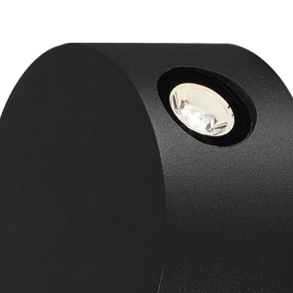 Pass Outdoor LED Wall Light in Detail.