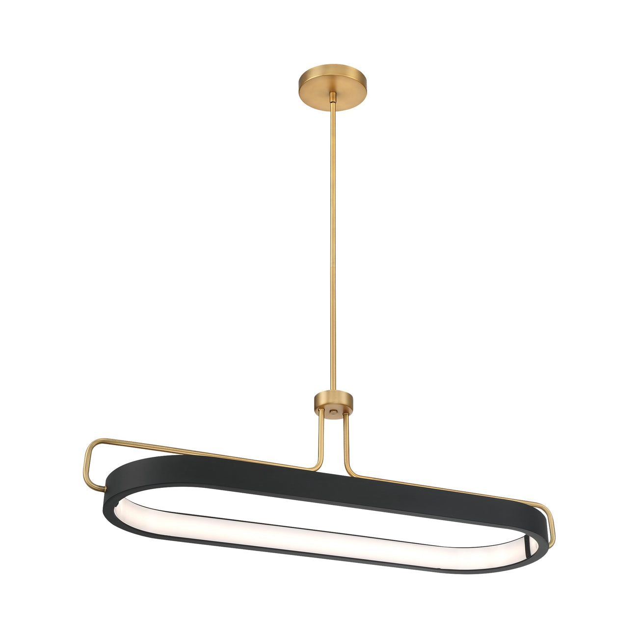 Pemberton LED Linear Pendant Light.
