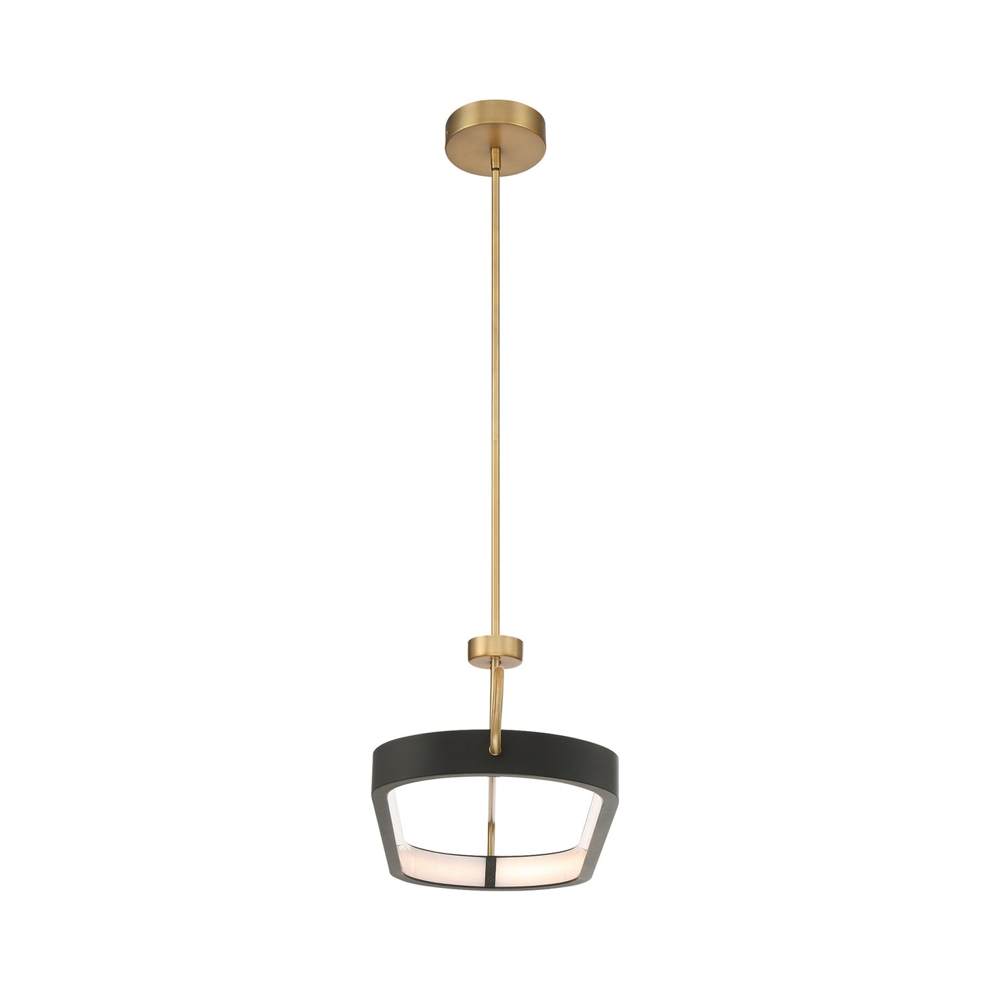 Pemberton LED Linear Pendant Light in Detail.
