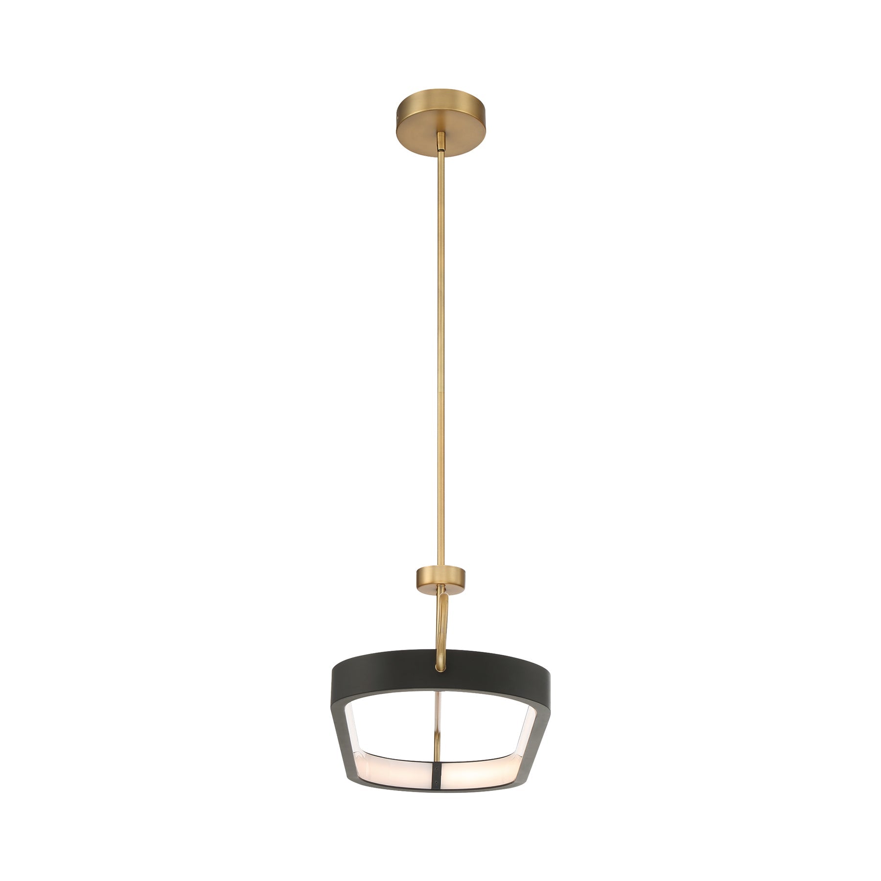 Pemberton LED Linear Pendant Light in Detail.
