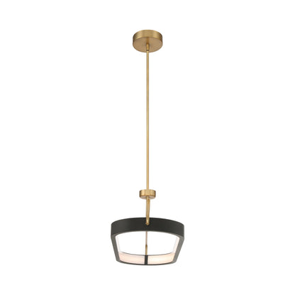 Pemberton LED Linear Pendant Light in Detail.