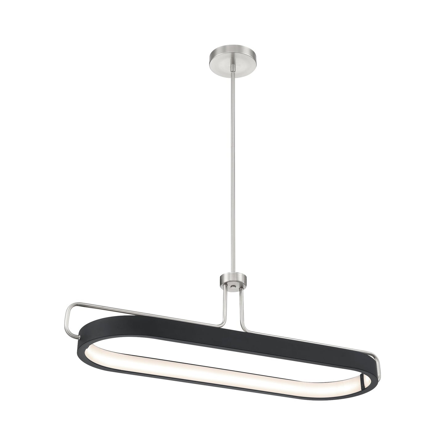 Pemberton LED Linear Pendant Light in Detail.