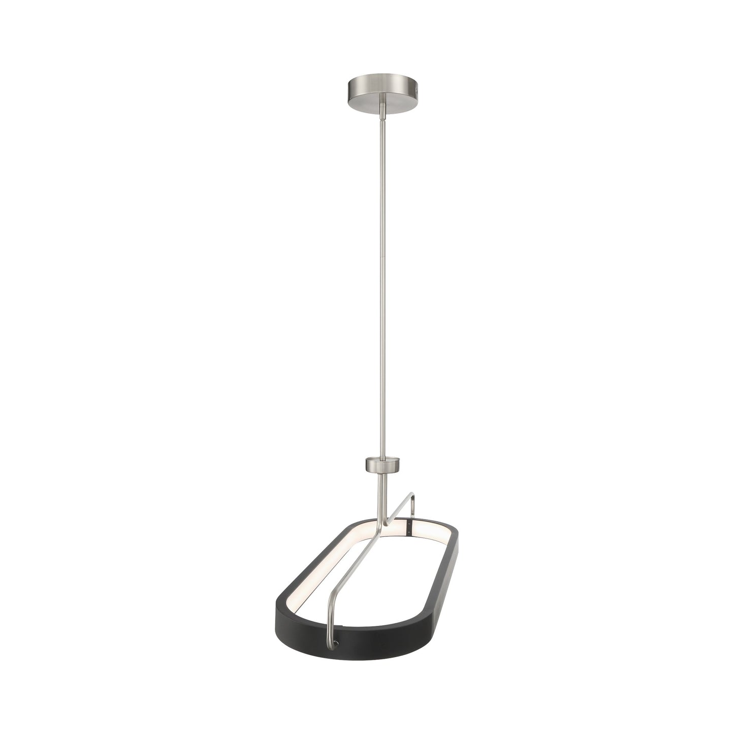 Pemberton LED Linear Pendant Light in Detail.