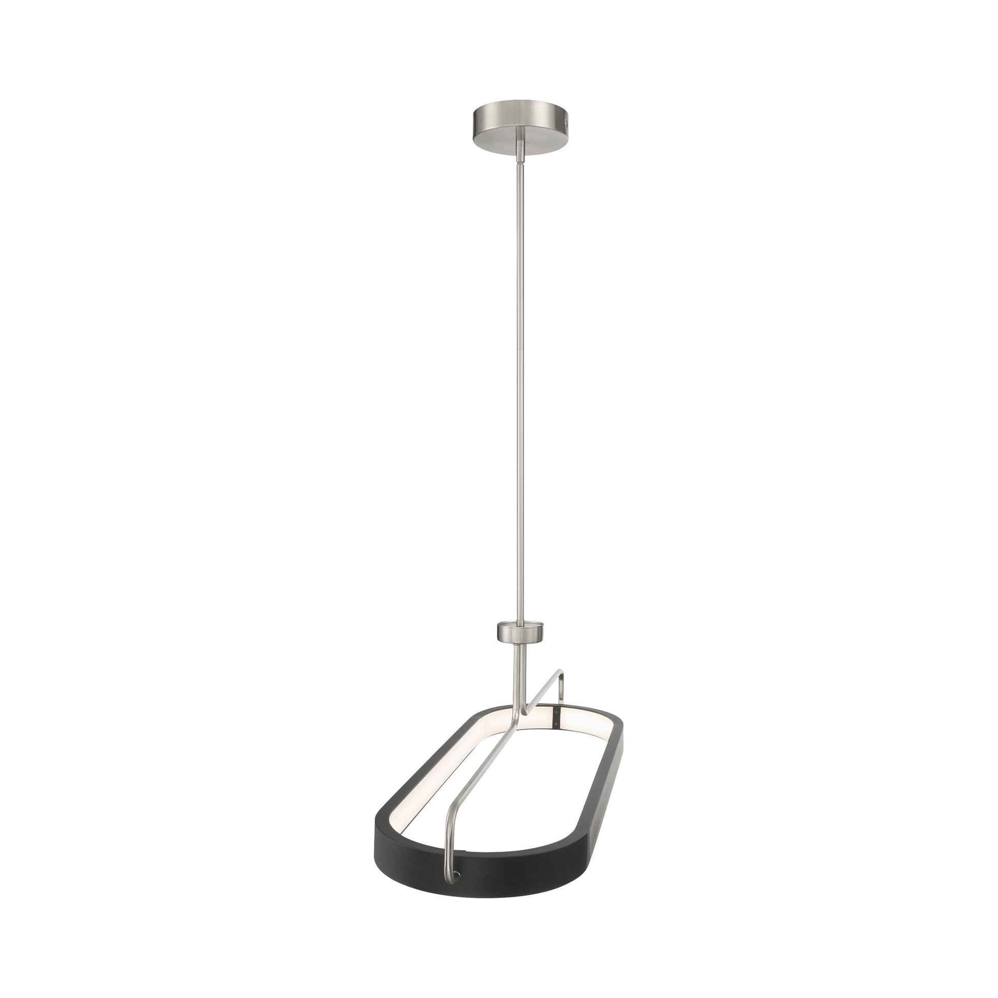 Pemberton LED Linear Pendant Light in Detail.