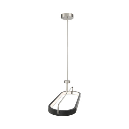 Pemberton LED Linear Pendant Light in Detail.