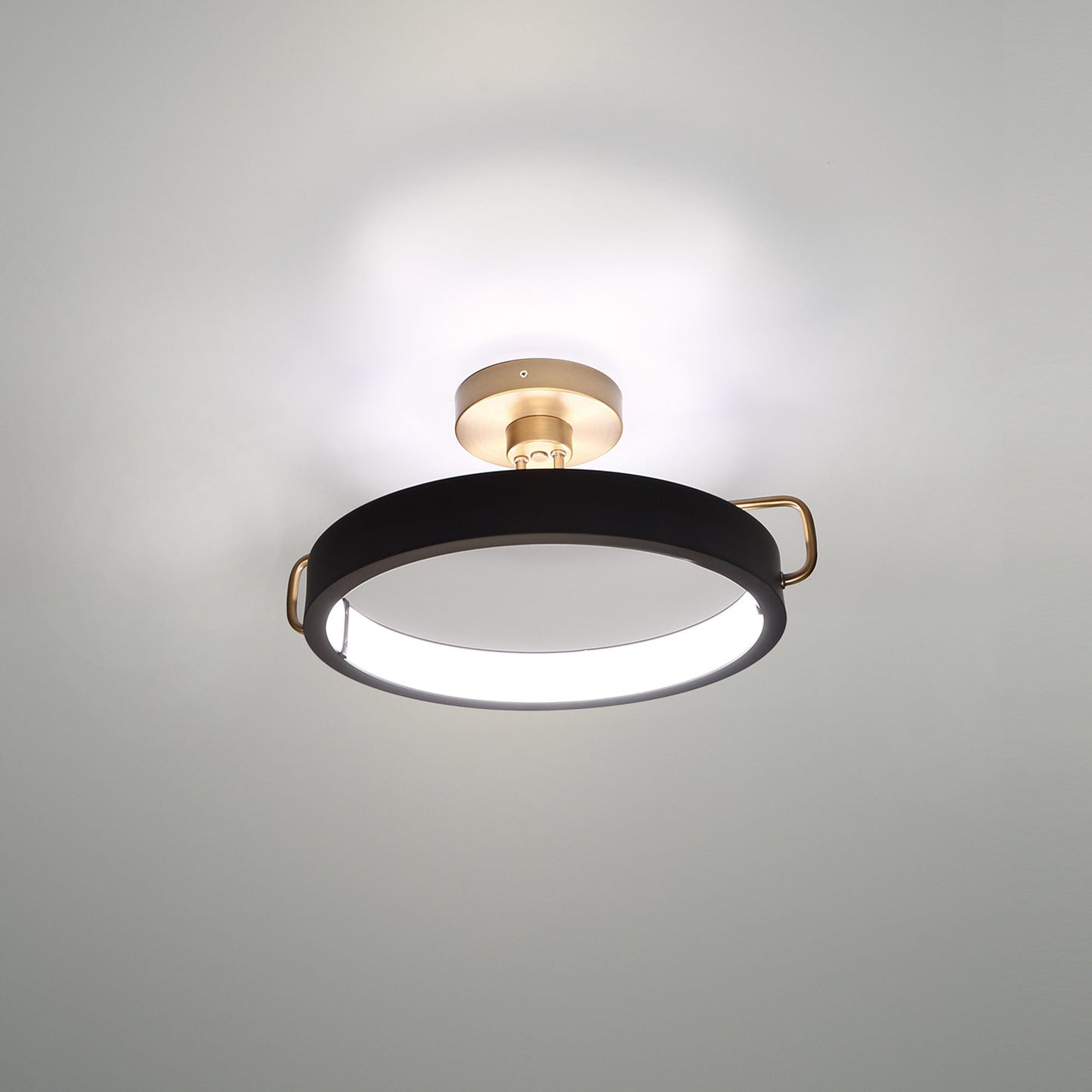 Pemberton LED Pendant Light in Detail.