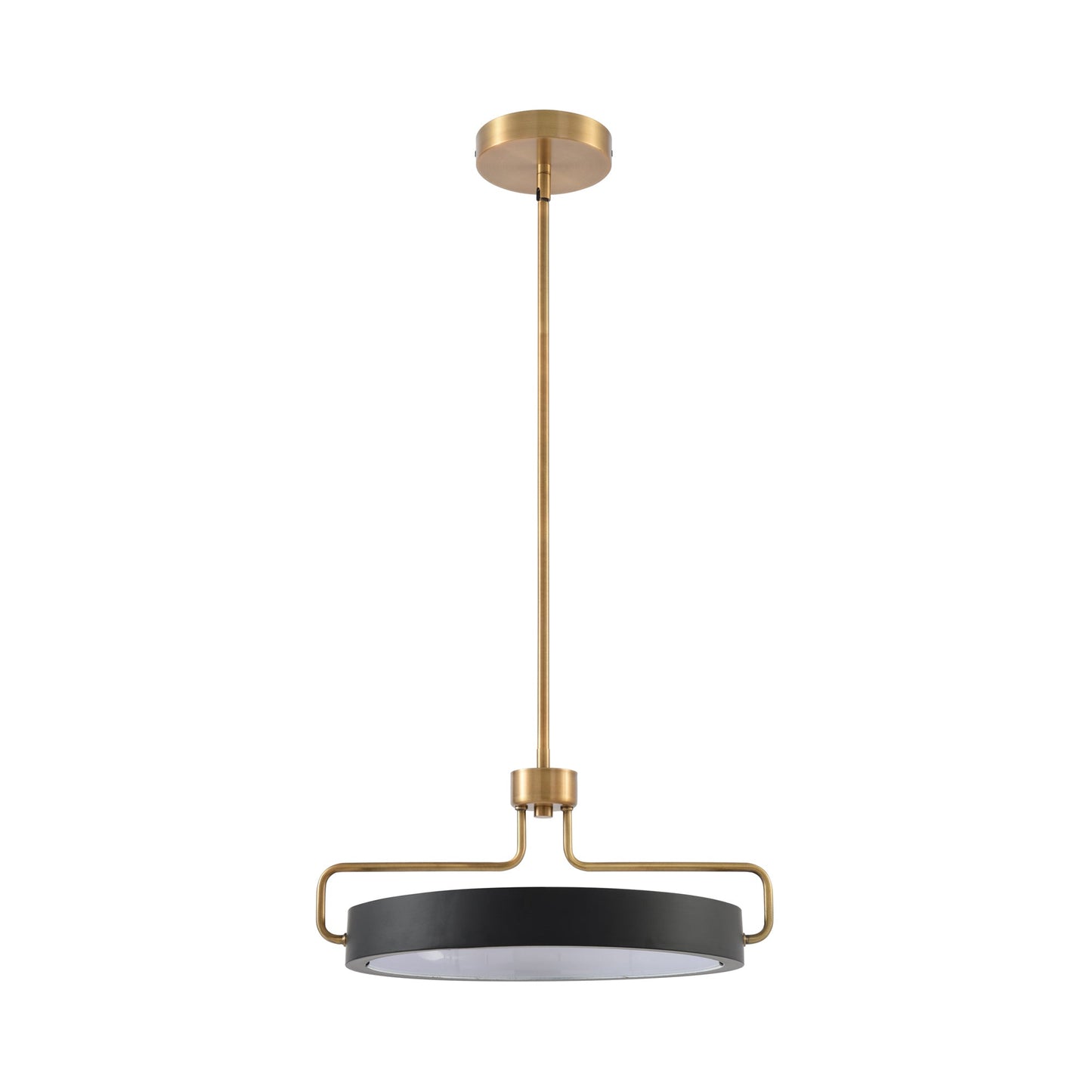 Pemberton LED Pendant Light in Detail.