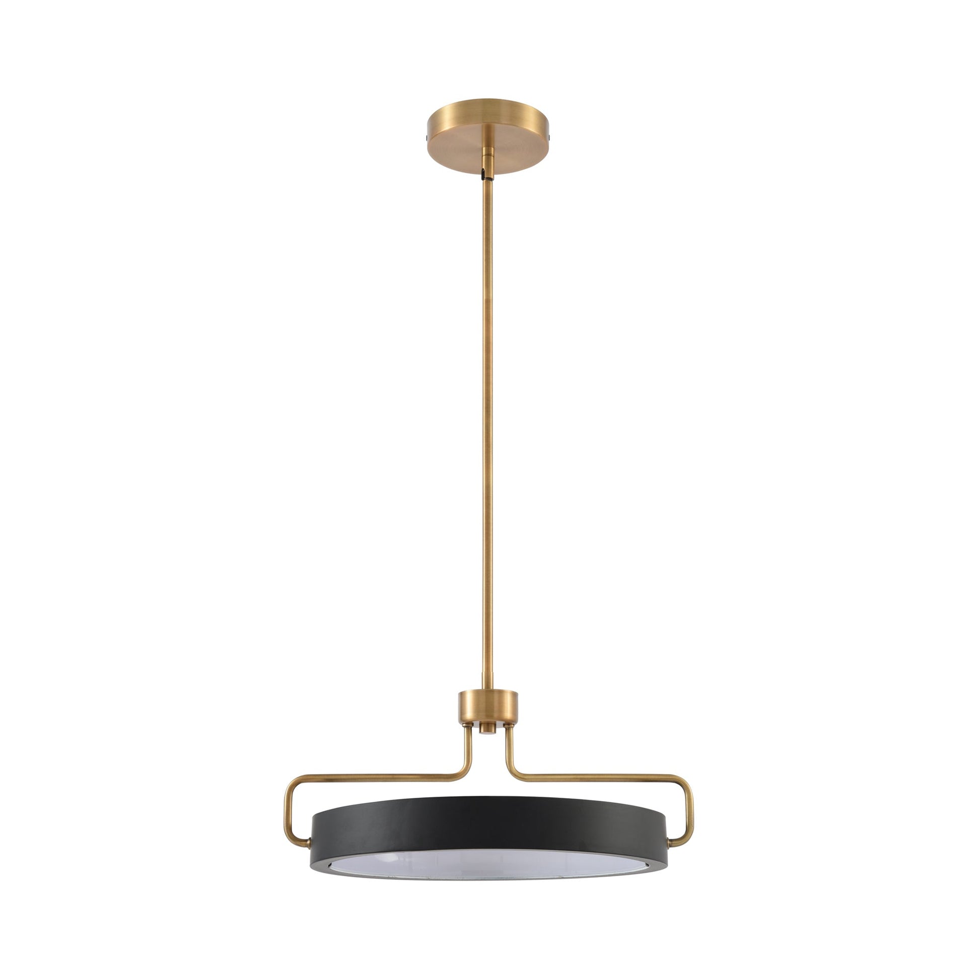 Pemberton LED Pendant Light in Detail.