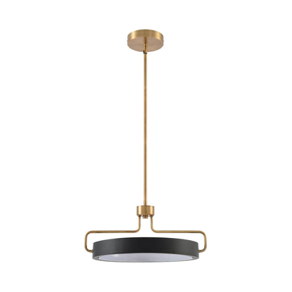 Pemberton LED Pendant Light in Detail.