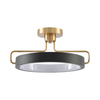 Pemberton LED Pendant Light in Detail.