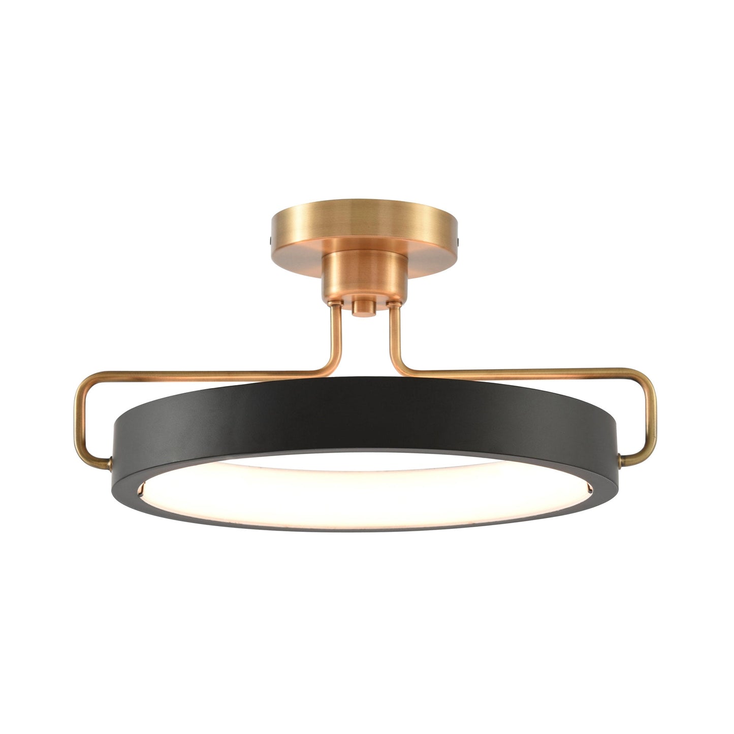 Pemberton LED Pendant Light in Detail.