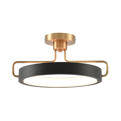 Pemberton LED Pendant Light in Detail.