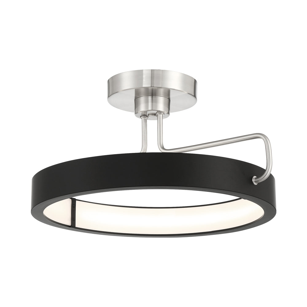 Pemberton LED Pendant Light in Detail.
