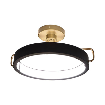 Pemberton LED Pendant Light in Detail.