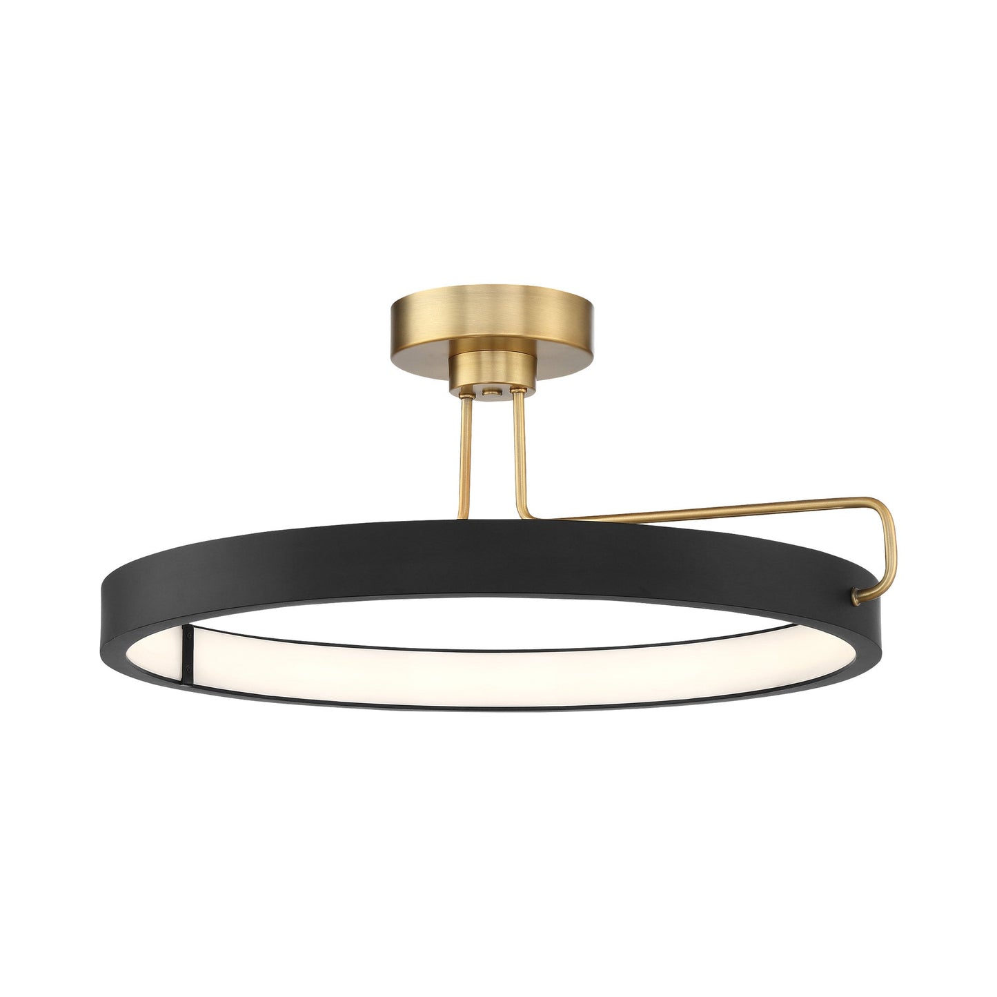 Pemberton LED Pendant Light in Detail.