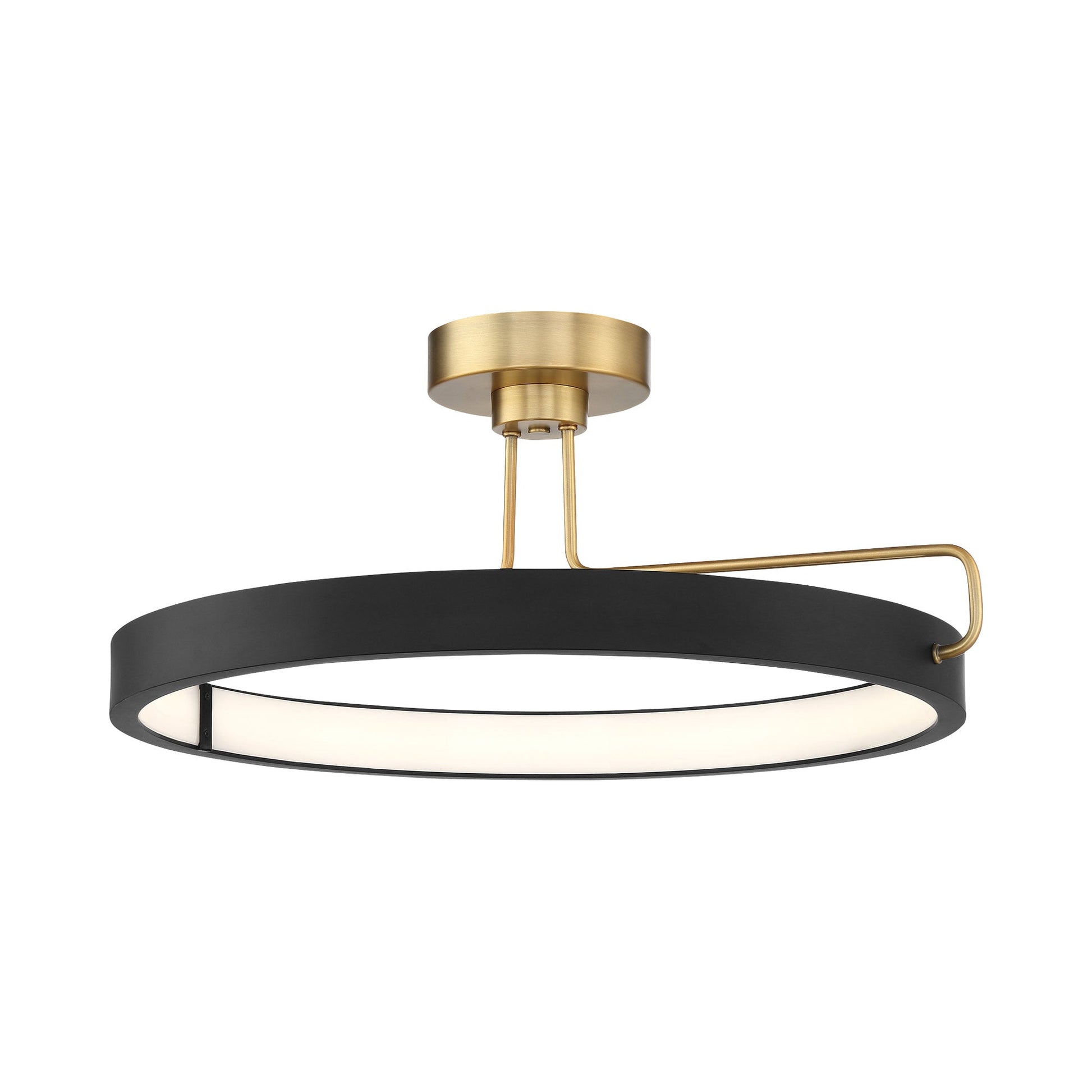 Pemberton LED Pendant Light in Detail.