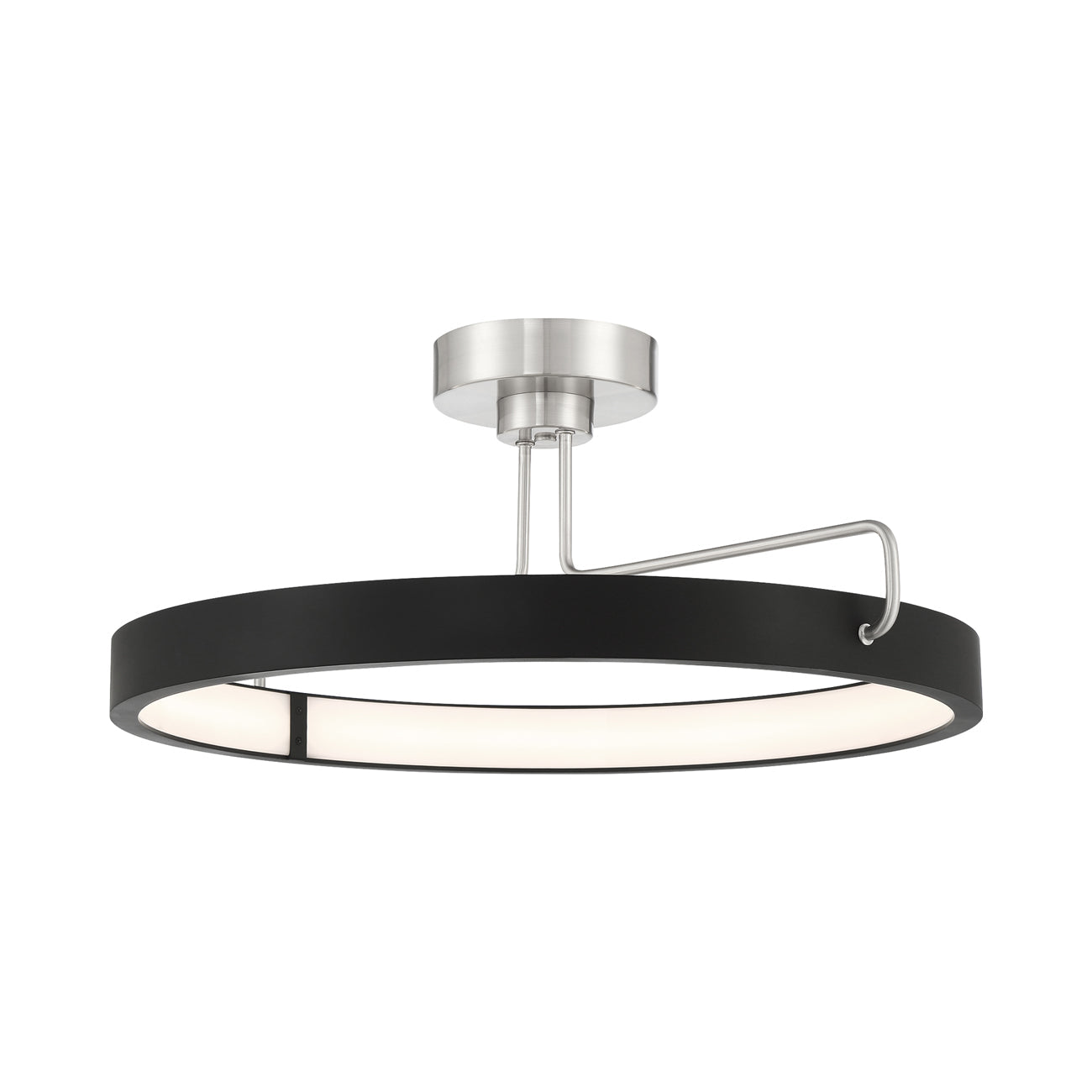 Pemberton LED Pendant Light in Detail.