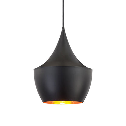 Piquito Pendant Light in Detail.