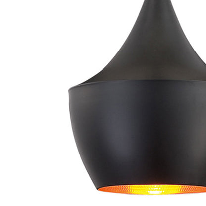 Piquito Pendant Light in Detail.