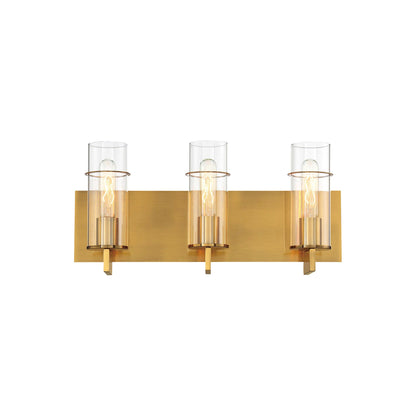 Pista Vanity Wall Light.