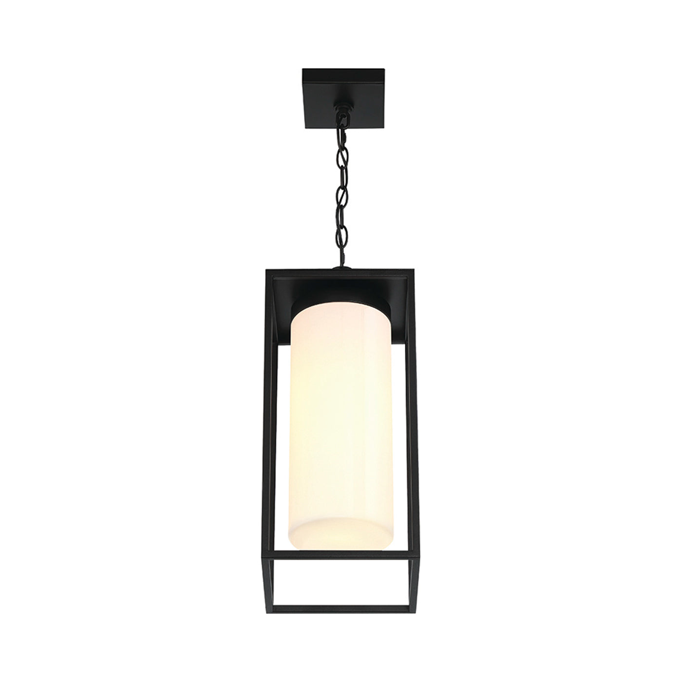 Ren Outdoor Pendant Light in Detail.