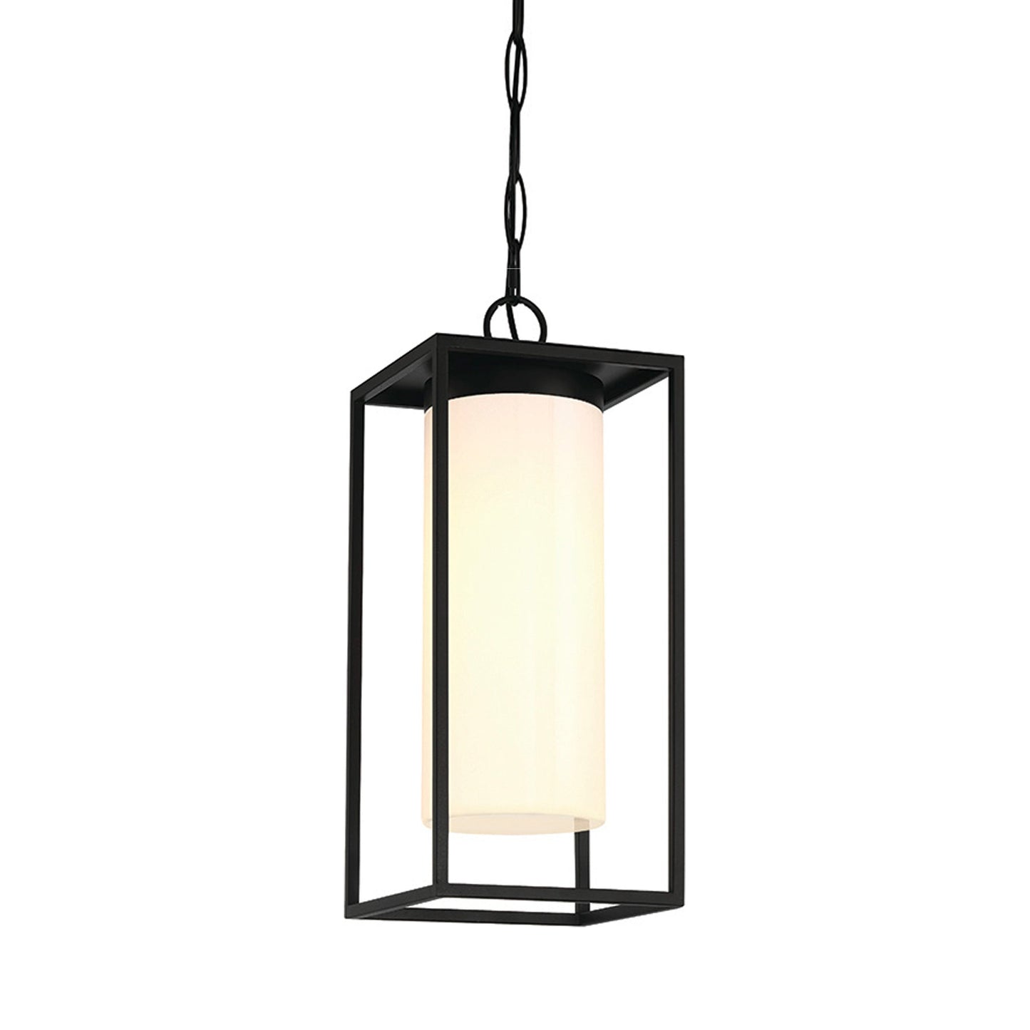 Ren Outdoor Pendant Light in Detail.