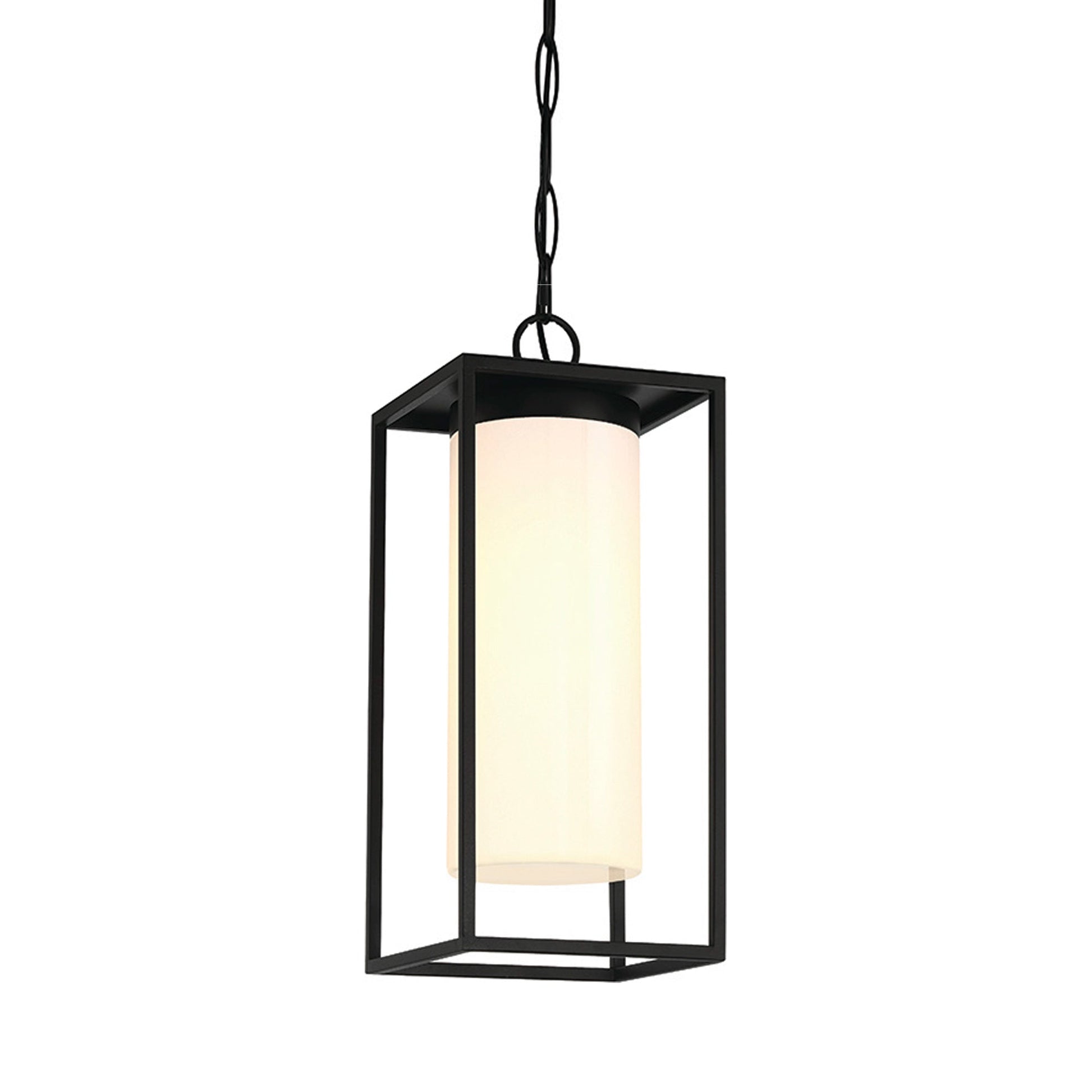 Ren Outdoor Pendant Light in Detail.