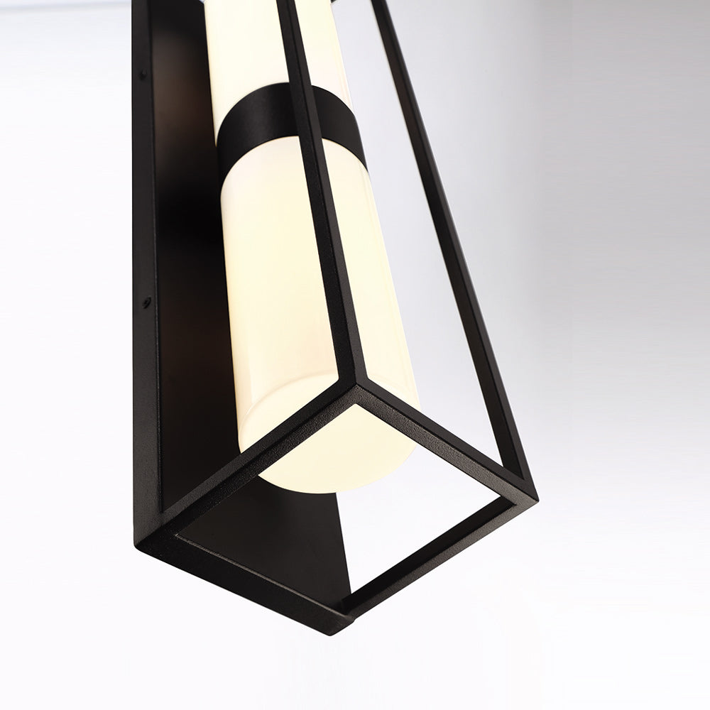 Ren Outdoor Wall Light in Detail.