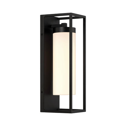 Ren Outdoor Wall Light in Detail.