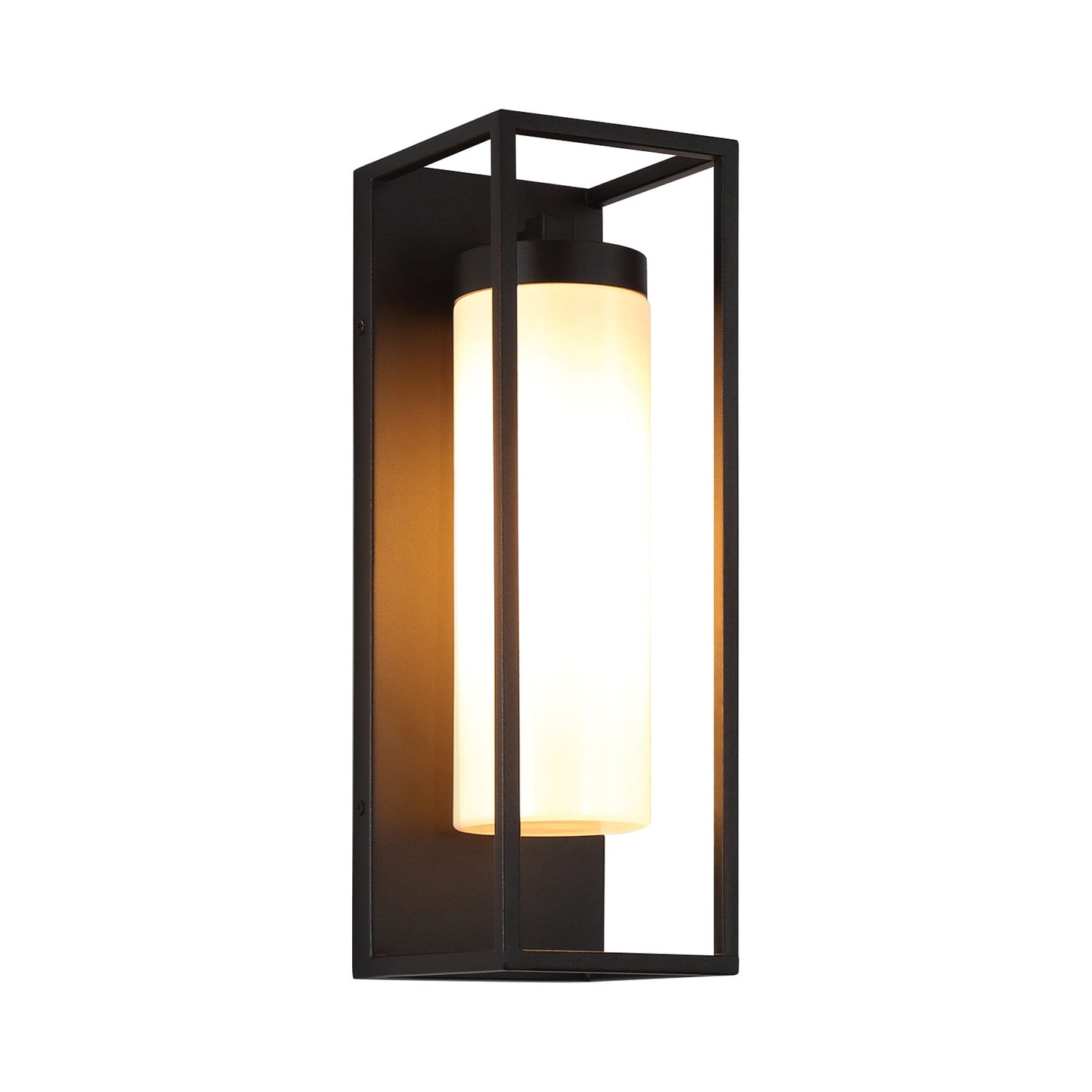 Ren Outdoor Wall Light in Detail.