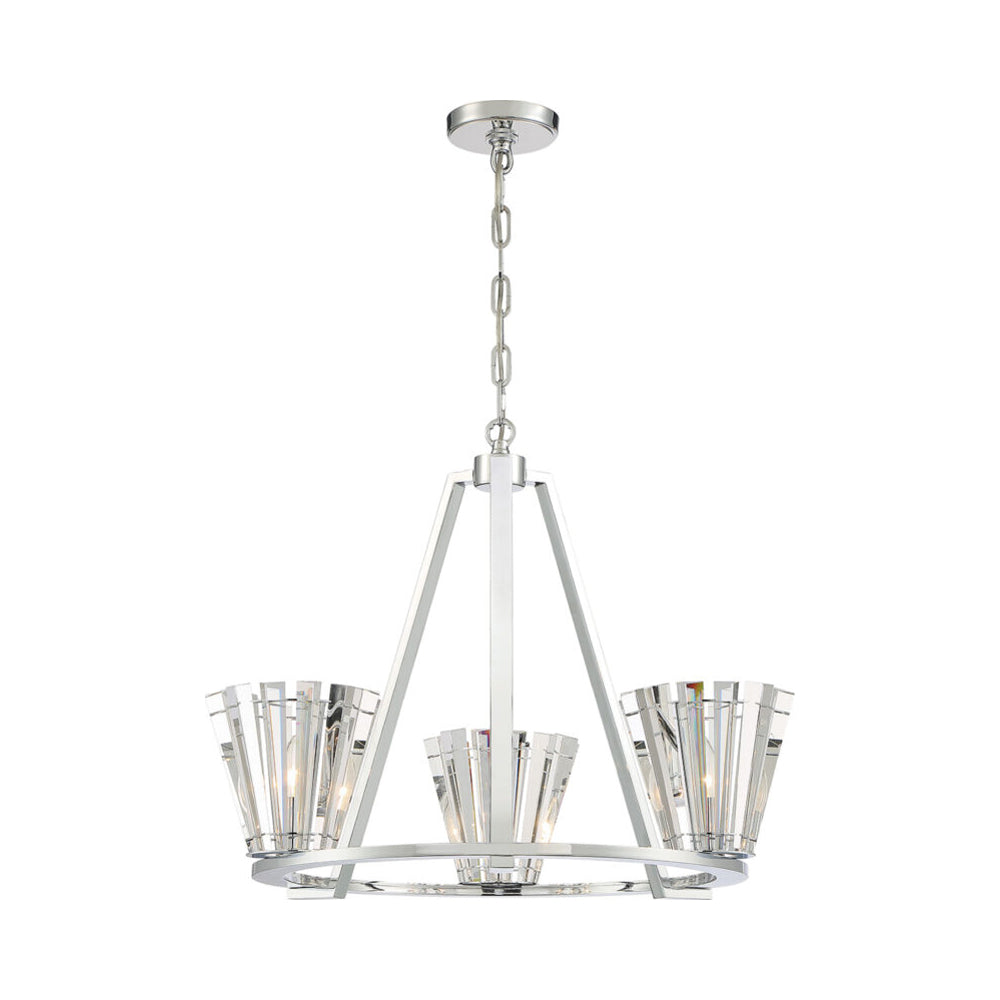 Ricca Chandelier (3-Light).