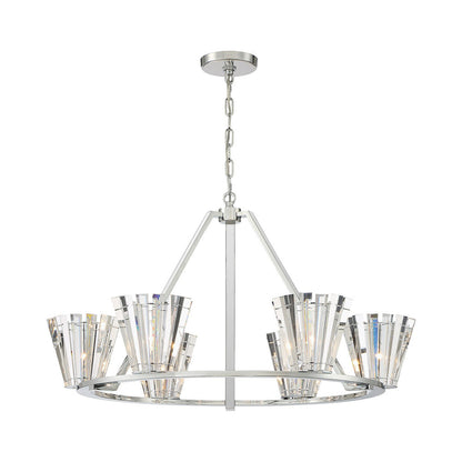 Ricca Chandelier (6-Light).
