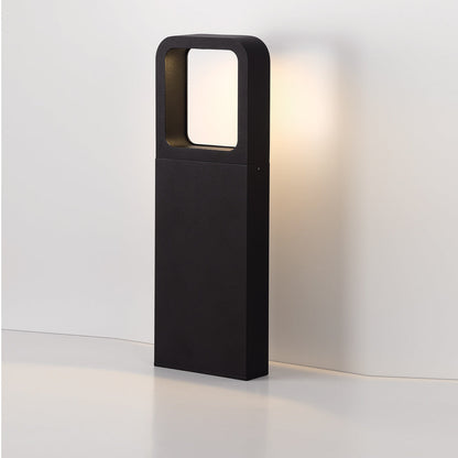 Rion Outdoor LED Path Light in Detail.